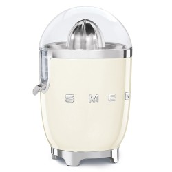 Smeg CJF11CREU prensa de cítricos eléctricos 70 W Crema de color