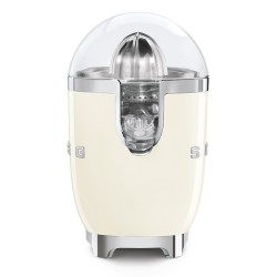 Smeg CJF11CREU prensa de cítricos eléctricos 70 W Crema de color