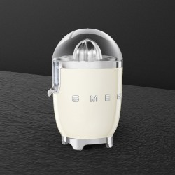 Smeg CJF11CREU prensa de cítricos eléctricos 70 W Crema de color