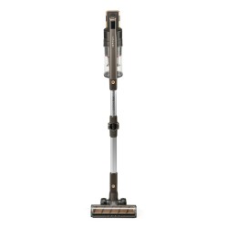 Orbegozo AP 4600 aspiradora de pie y escoba eléctrica Aspiradora escoba 3 en 1 Batería Secar HEPA Sin bolsa 0,5 L Negro, Marrón