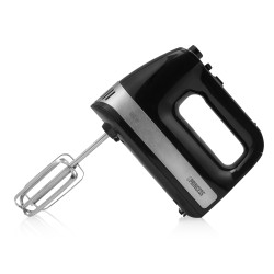 Princess 222206 Batidora de mano 500 W Negro, Plata