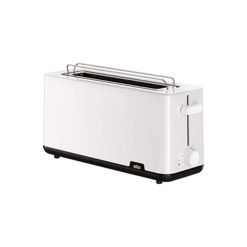 Braun HT 1110 8 2 rebanada(s) 1030 W Blanco