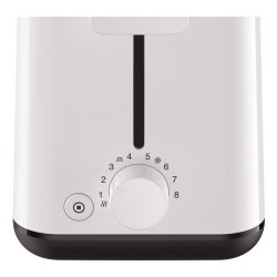 Braun HT 1110 8 2 rebanada(s) 1030 W Blanco
