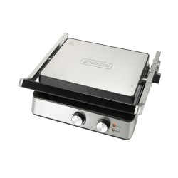 Bourgini 11.5001.00.00 parrilla eléctrica de contacto