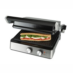 Bourgini 11.5001.00.00 parrilla eléctrica de contacto