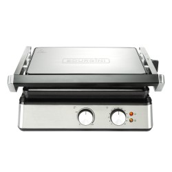 Bourgini 11.5001.00.00 parrilla eléctrica de contacto