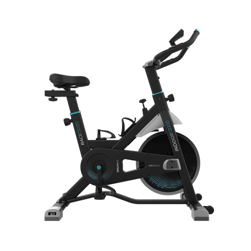 Cecotec DrumFit Indoor 13000 Bicicleta de ejercicio