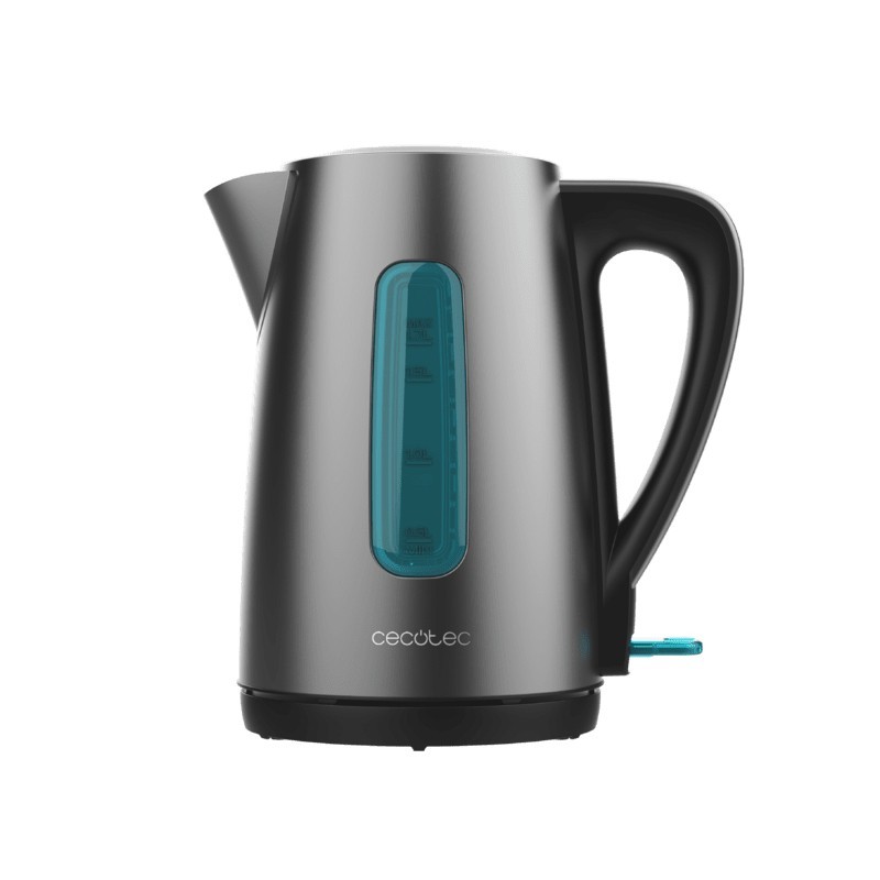 Cecotec 01425 tetera eléctrica 1,7 L 2200 W Acero inoxidable