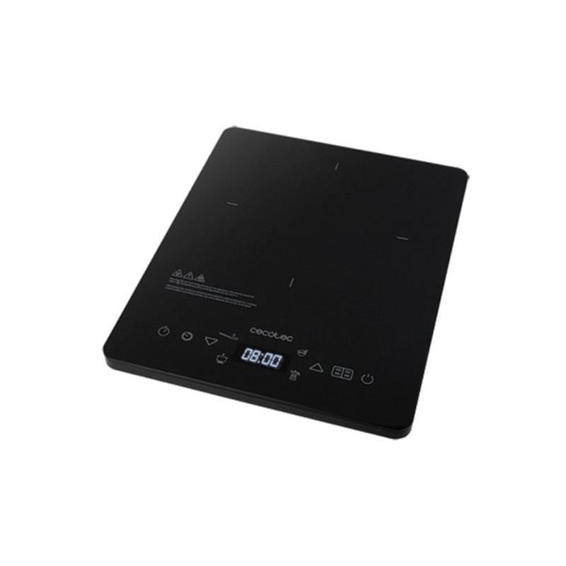 Cecotec 03069 hobs Negro Encimera Con placa de inducción 1 zona(s)