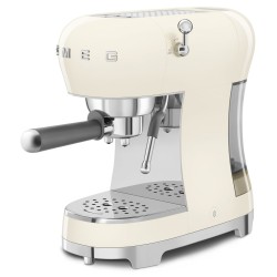 Smeg ECF02CREU cafetera eléctrica Manual Máquina espresso 1,1 L