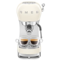 Smeg ECF02CREU cafetera eléctrica Manual Máquina espresso 1,1 L