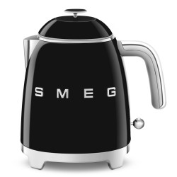 Smeg KLF05BLEU tetera eléctrica 0,8 L 1400 W Negro