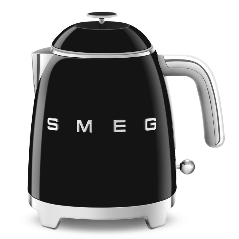Smeg KLF05BLEU tetera eléctrica 0,8 L 1400 W Negro
