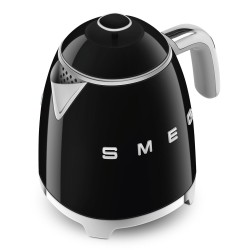 Smeg KLF05BLEU tetera eléctrica 0,8 L 1400 W Negro