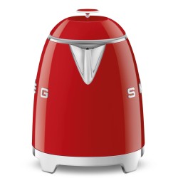 Smeg KLF05RDEU tetera eléctrica 0,8 L 1400 W Rojo