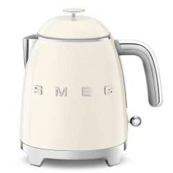 Smeg KLF05CREU tetera eléctrica 0,8 L 1400 W Crema de color