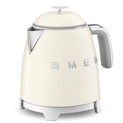 Smeg KLF05CREU tetera eléctrica 0,8 L 1400 W Crema de color