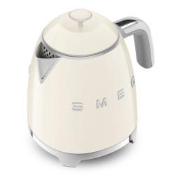 Smeg KLF05CREU tetera eléctrica 0,8 L 1400 W Crema de color