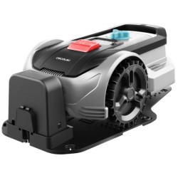 Cecotec Conga GrassHopper 300 Robot cortacésped Batería Negro, Gris