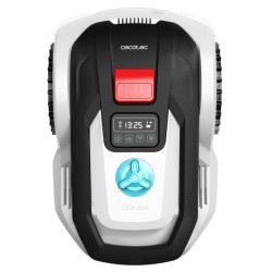 Cecotec Conga GrassHopper 300 Robot cortacésped Batería Negro, Gris