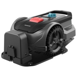 Cecotec Conga GrassHopper 300 Robot cortacésped Batería Negro, Gris