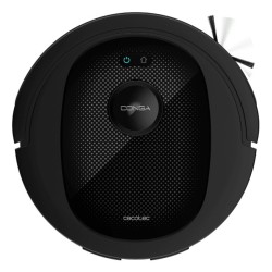Cecotec A01_EU01_100081 aspiradora robotizada Negro
