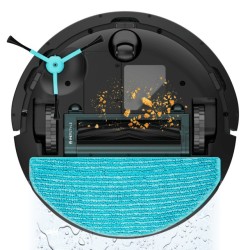 Cecotec A01_EU01_100081 aspiradora robotizada Negro