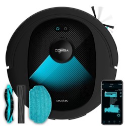 Cecotec A01_EU01_100081 aspiradora robotizada Negro