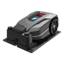 Cecotec 4479 Robot cortacésped Batería Negro, Gris