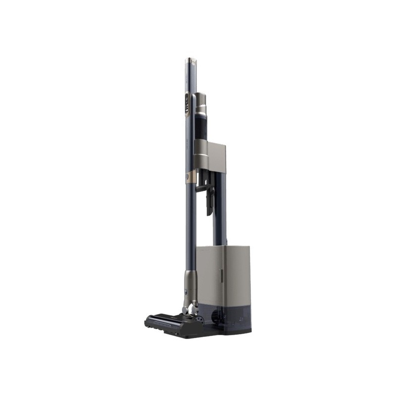 Cecotec A01_EU01_101702 aspiradora de pie y escoba eléctrica Aspiradora escoba 2 en 1 Batería Secar Sin bolsa 650 W Negro 2,5 Ah