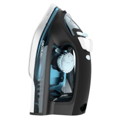 Cecotec IronHero 2600 Force Plancha vapor-seco 2600 W Negro, Azul