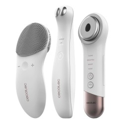 Cecotec A01_EU01_102502 masajeador para el cuidado de la piel Cara Blanco