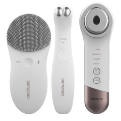 Cecotec A01_EU01_102502 masajeador para el cuidado de la piel Cara Blanco