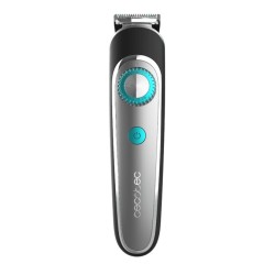Cecotec PrecisionCare Multigrooming Trimmer Negro, Plata 5 Ión de litio