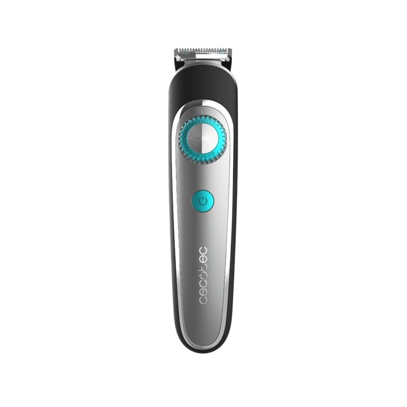 Cecotec PrecisionCare Multigrooming Trimmer Negro, Plata 5 Ión de litio
