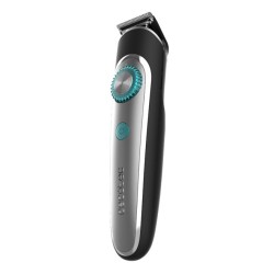 Cecotec PrecisionCare Multigrooming Trimmer Negro, Plata 5 Ión de litio