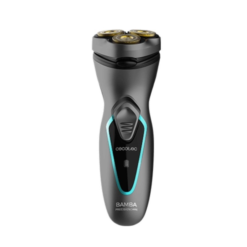 Cecotec 04199 afeitadora Máquina de afeitar de rotación Recortadora Titanio