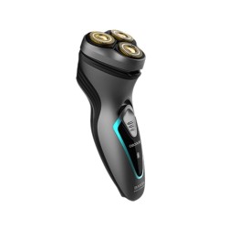 Cecotec 04199 afeitadora Máquina de afeitar de rotación Recortadora Titanio