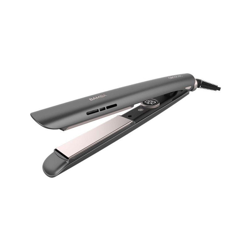 Cecotec Bamba RitualCare Ionic Sphere Plancha de pelo Negro 1,8 m