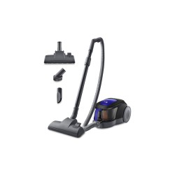 LG VC5506NHTB aspiradora 1,1 L Secar 650 W Sin bolsa