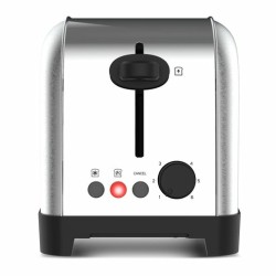 Solac S96003900 tostadora 6 2 rebanada(s) 1400 W Acero inoxidable