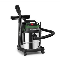 Orbegozo APS 1400 aspiradora 20 L Aspiradora de tambor Seca y húmeda 1380 W Bolsa para el polvo