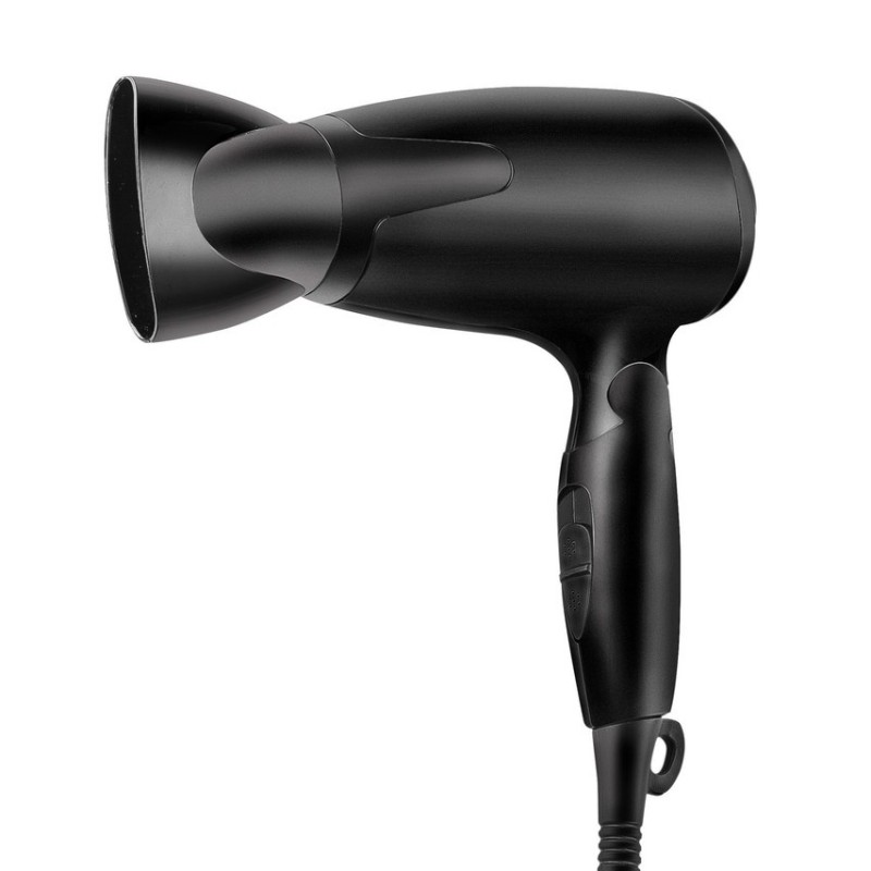 Küken 33532 secador 1200 W Negro