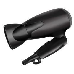 Küken 33532 secador 1200 W Negro