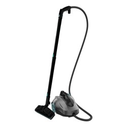 Cecotec HydroSteam 2000 EasyHome Max Limpiador a vapor portátil 2 L 2000 W Gris