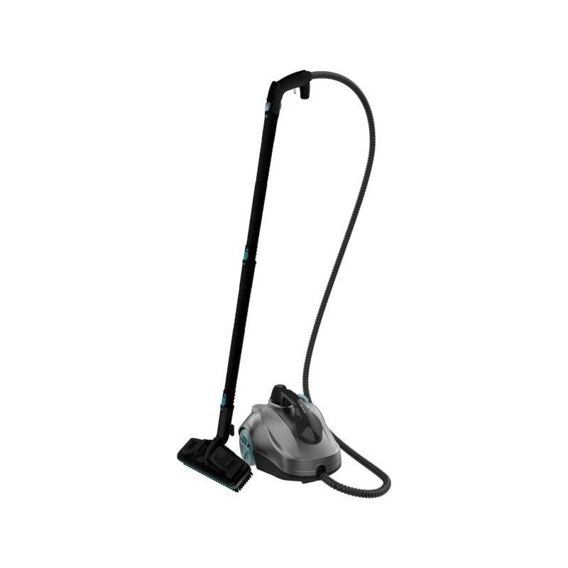 Cecotec HydroSteam 2000 EasyHome Max Limpiador a vapor portátil 2 L 2000 W Gris