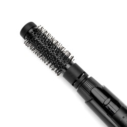 BaByliss AS86E Utensilio de peinado Cepillo de aire caliente Caliente Negro 300 W 1,8 m