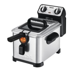 Tefal Filtra Pro FR5161 Sencillo Independiente 2400 W Freidora Acero inoxidable