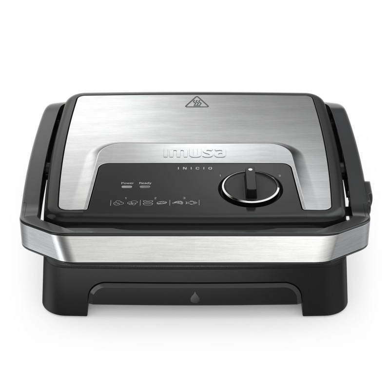 Moulinex GI272D parrilla eléctrica de contacto