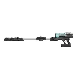 Rowenta RH9A32 Aspiradora escoba 2 en 1 Batería Secar Sin bolsa Aluminio, Verde